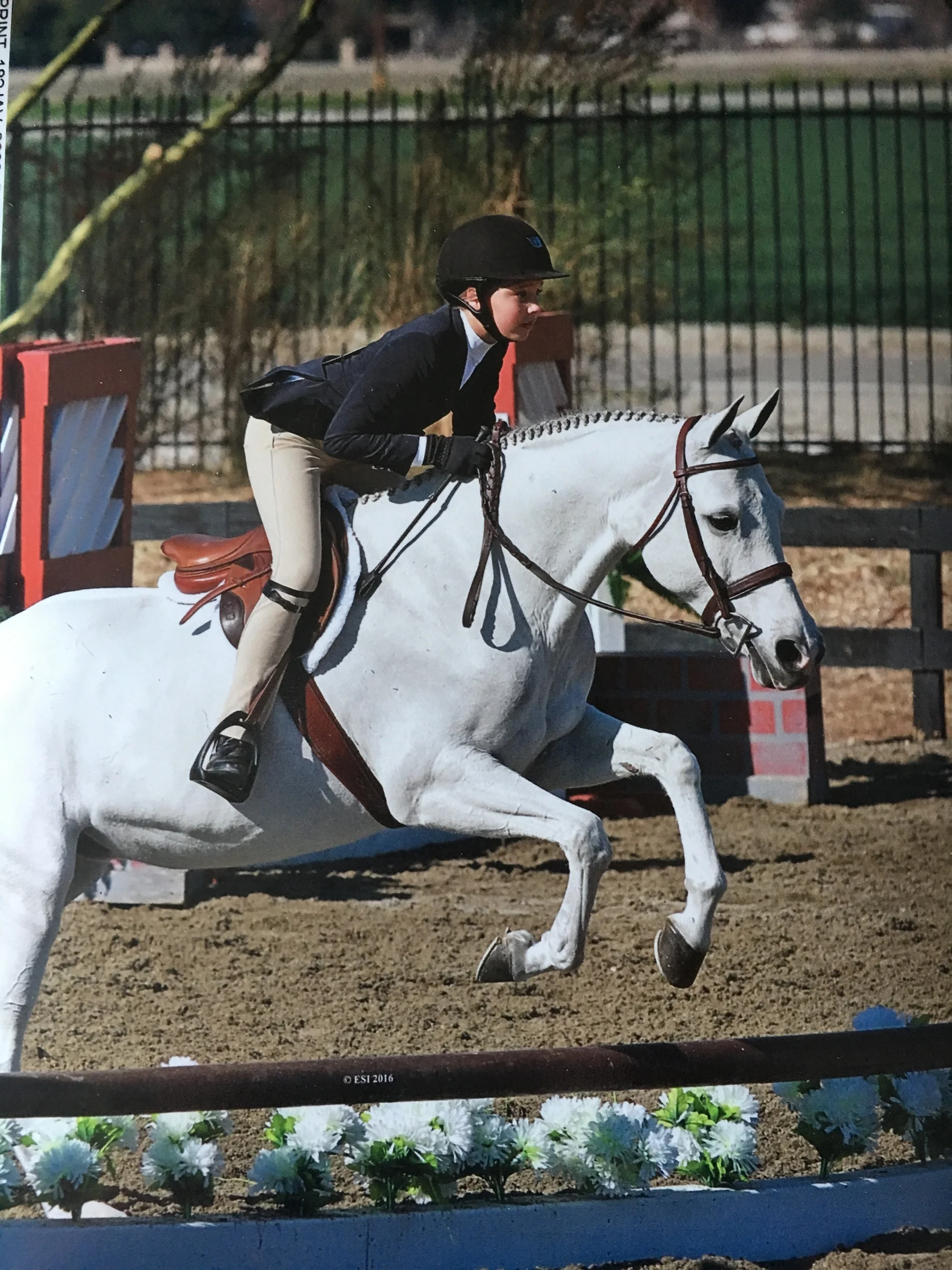 96th Annual Flintridge Horse Show