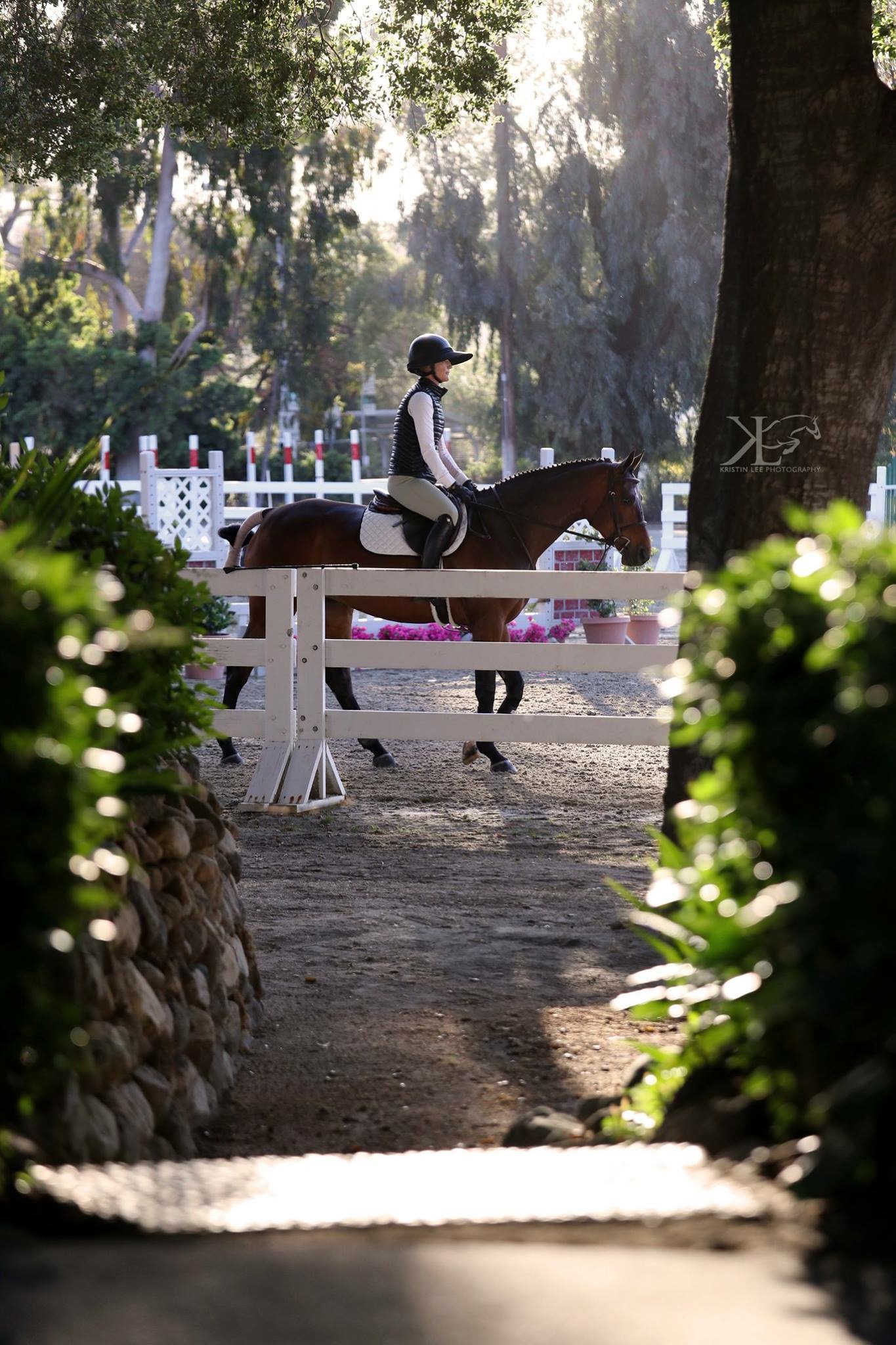 Erin and Magnolia Lane