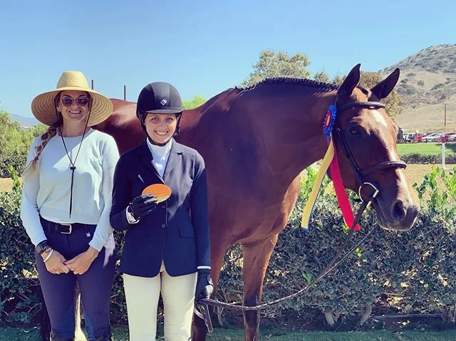 What a great finish to two weeks @blenheimequisports 💯 
Tatum Levy and Executive not only moved up into the 3&rsquo;3 Jrs this week but also ended up Champion ⭐️🥇⭐️ .
.
.
#vssriders #cwd #equitexcustom #charlesowenhelmets #parlantiboots