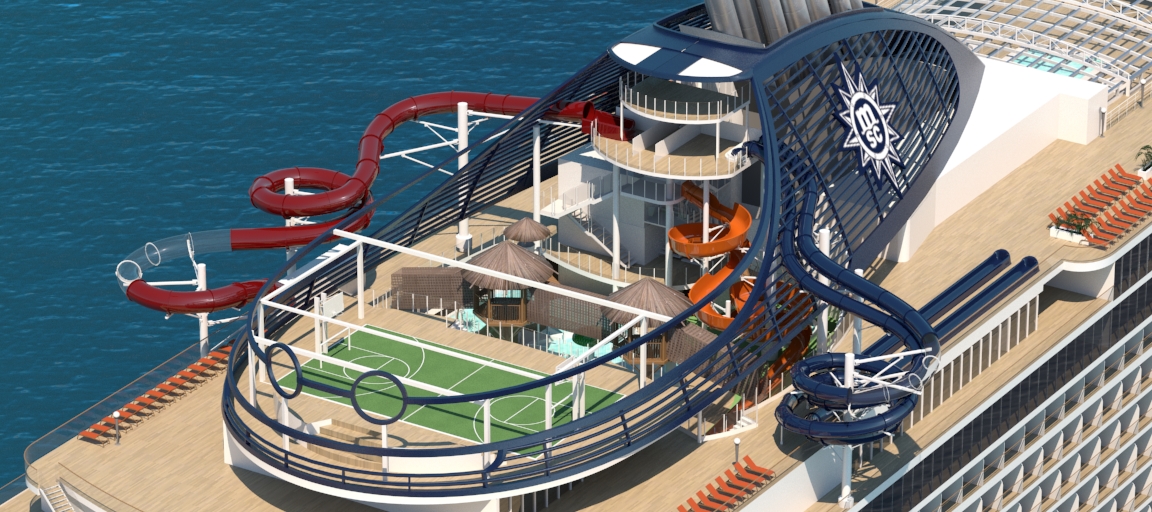 Photo Courtesy of Cruise Fever