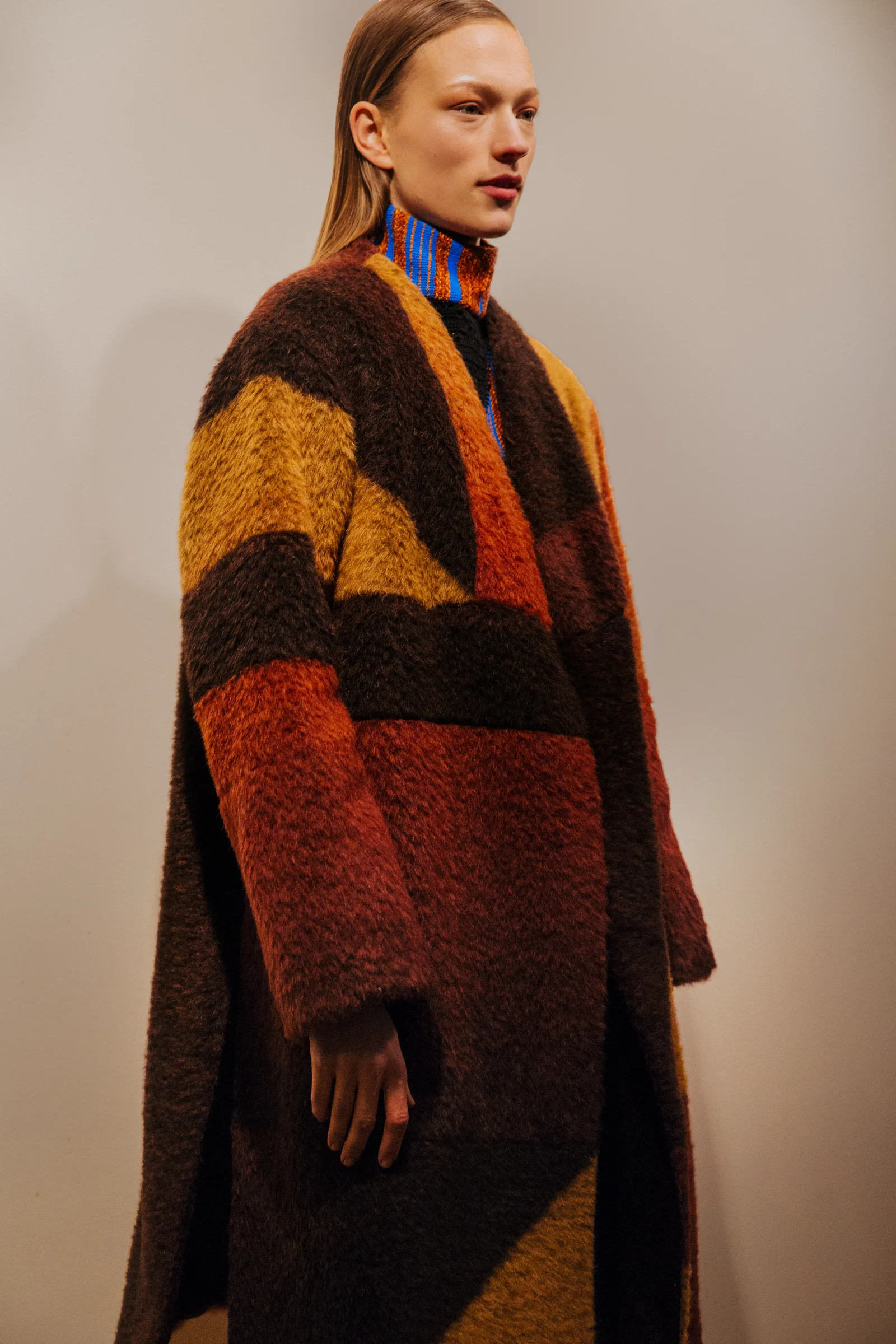 Thakoon FW15 - Dazed and Confused Magazine