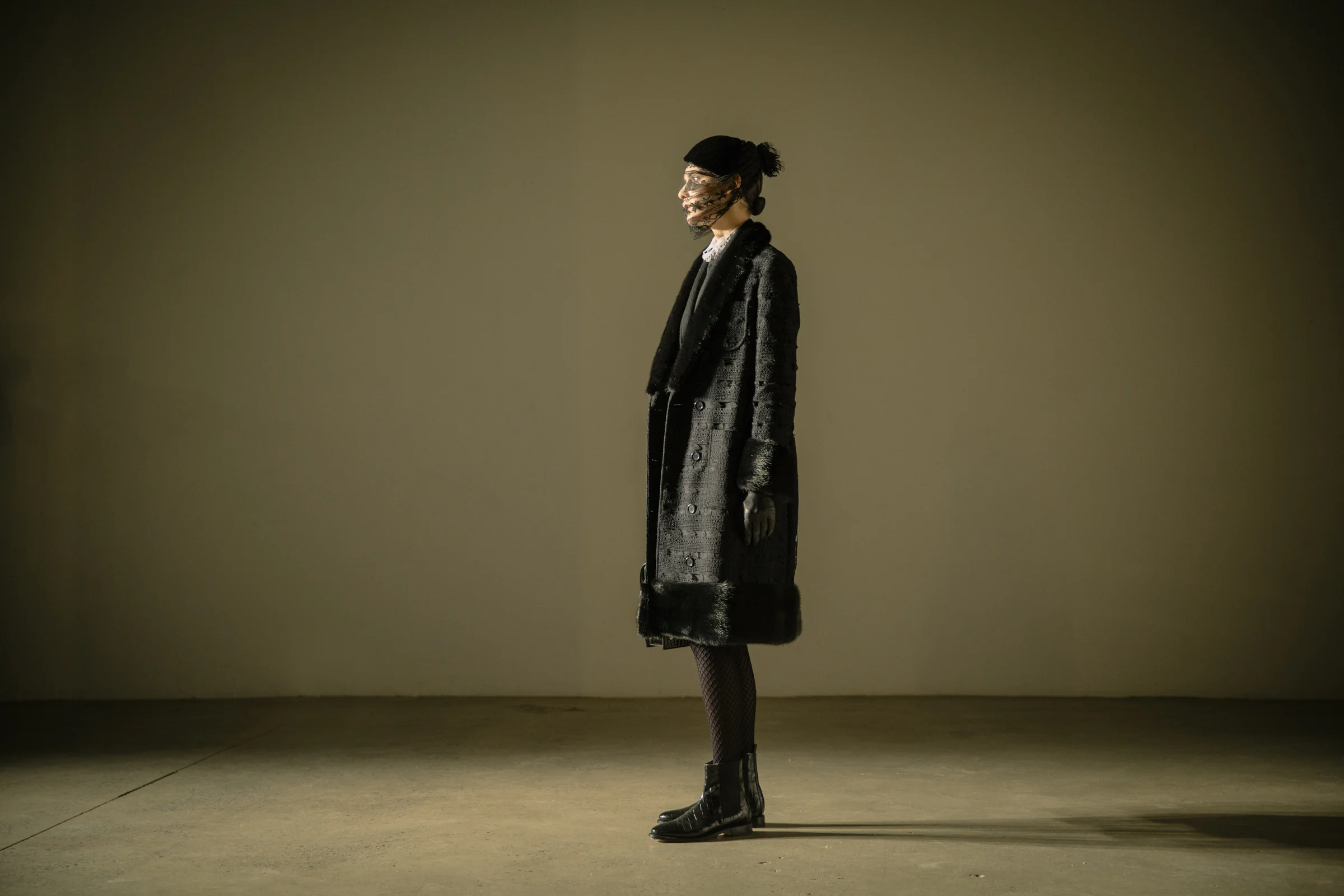 Thom Browne FW15 - Dazed and Confused Magazine