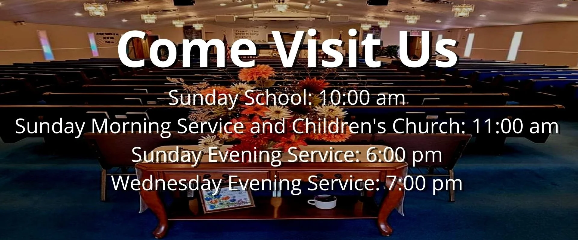 Shady Grove Baptist Church