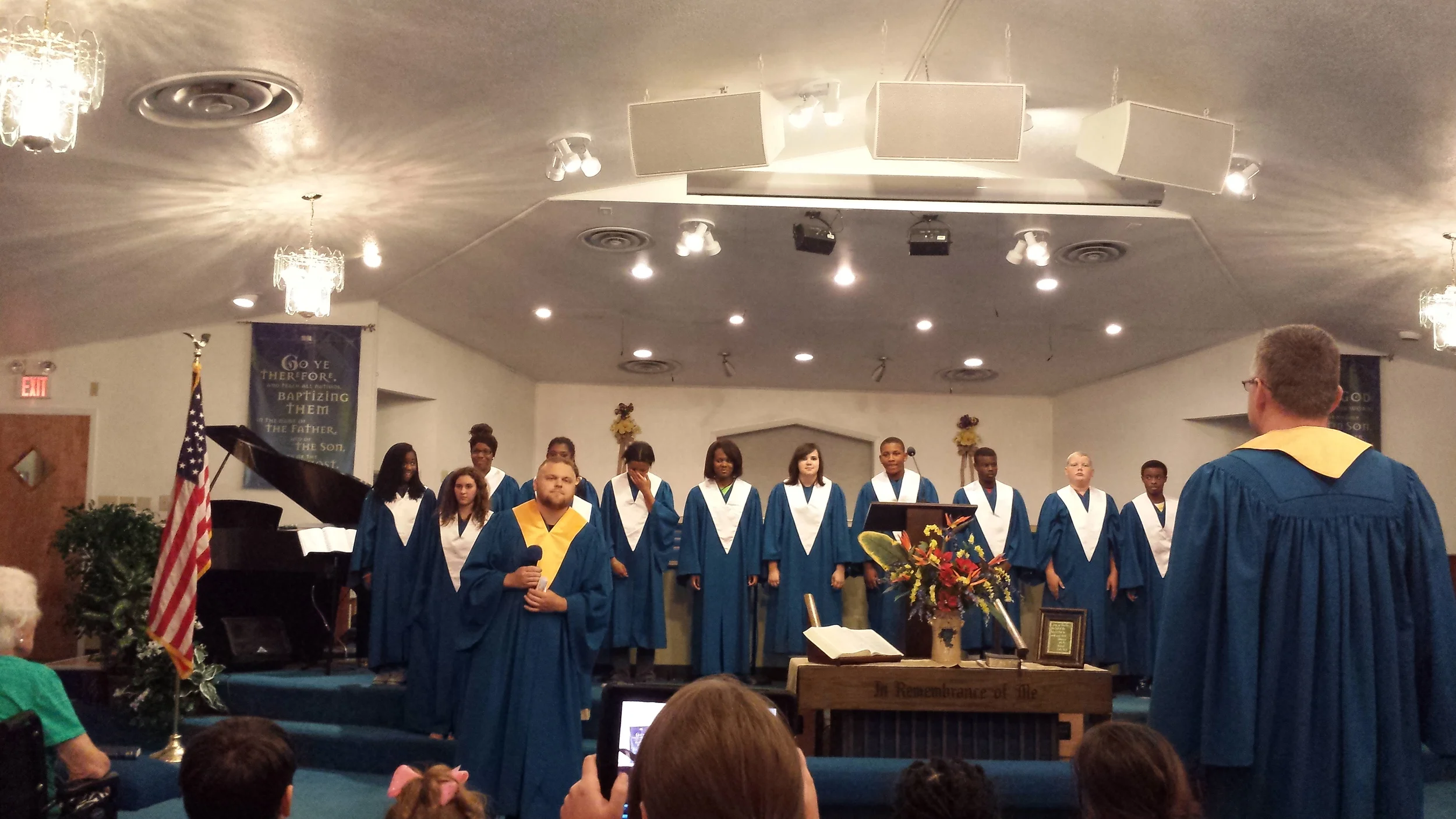 Revelations Choir