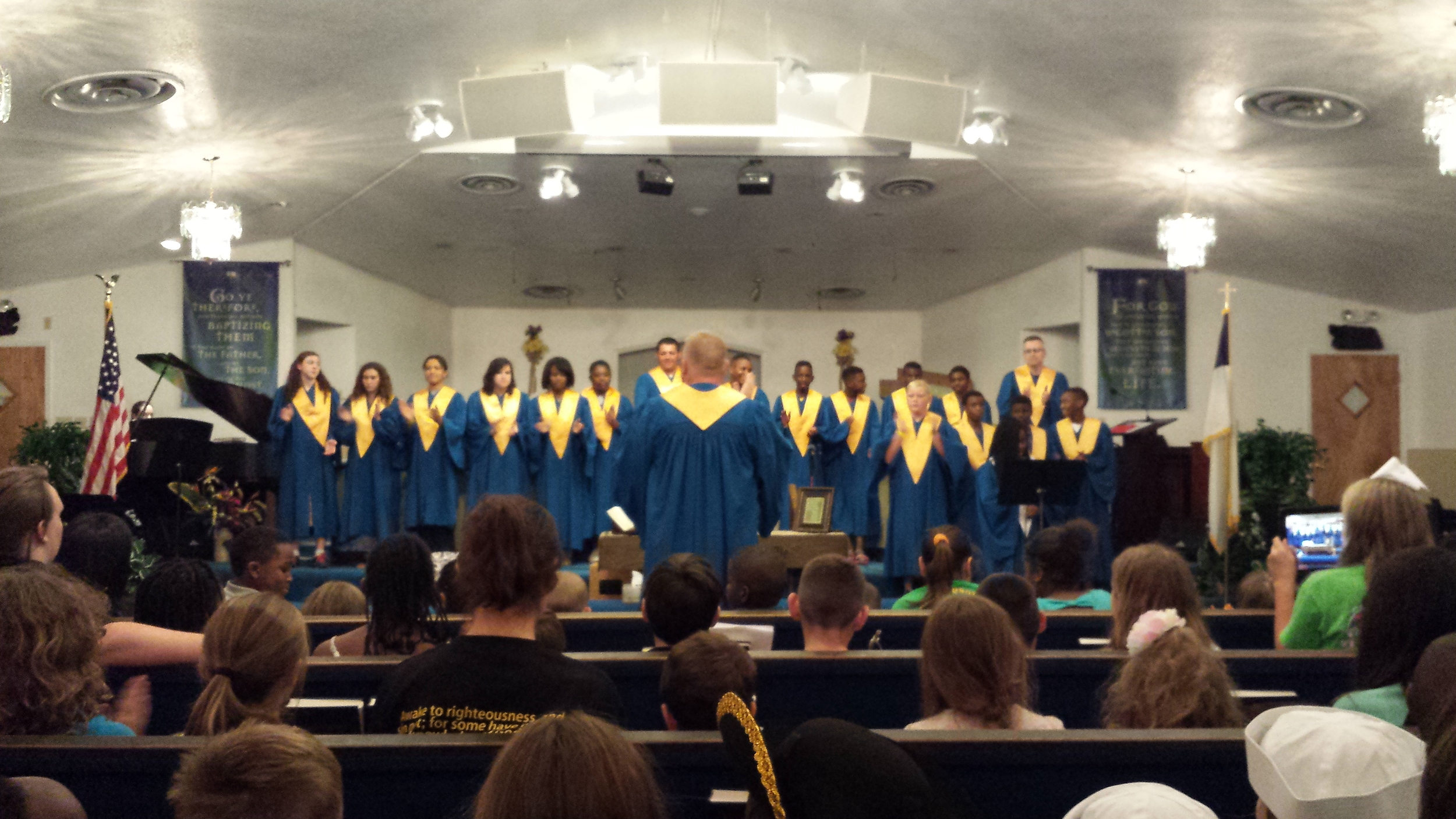 Revelations Choir