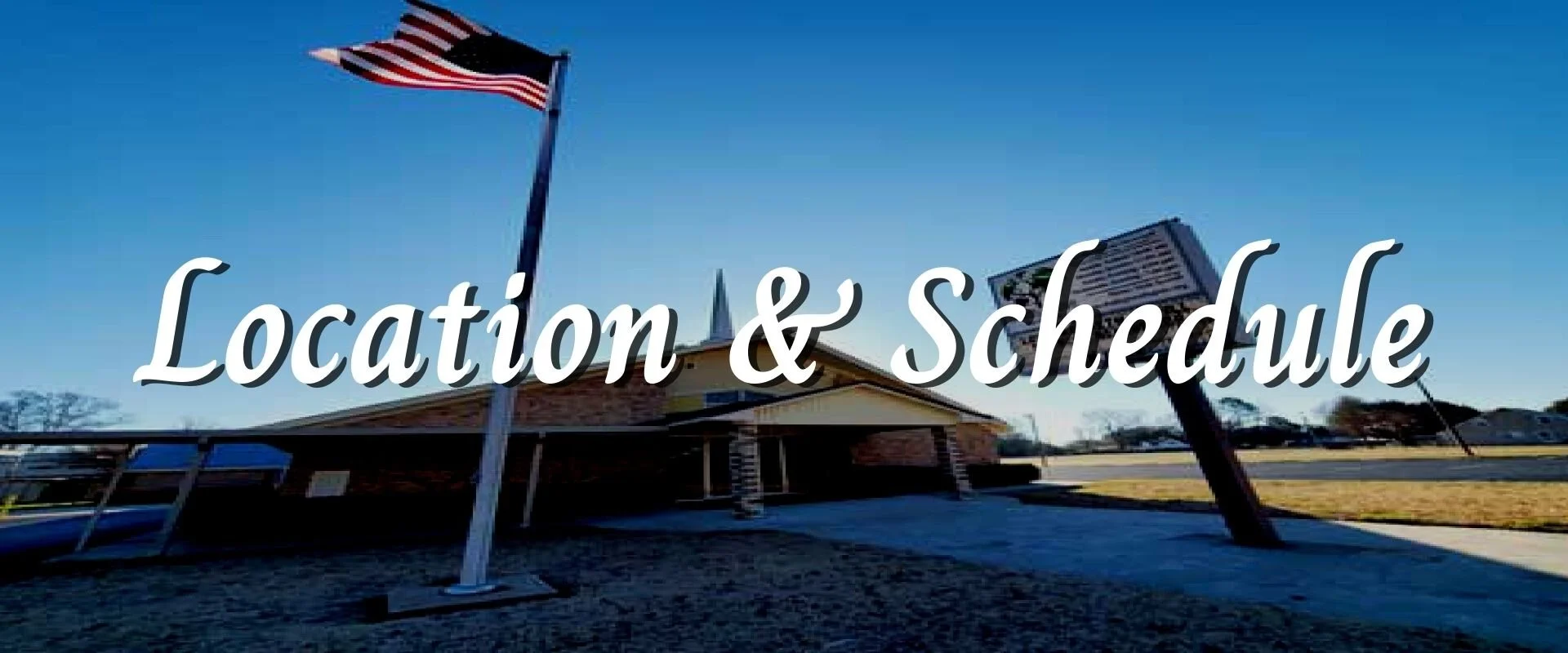 SERVICES AND LOCATIONS Shady Grove Baptist Church services-and-locations-shady-grove-baptist-church