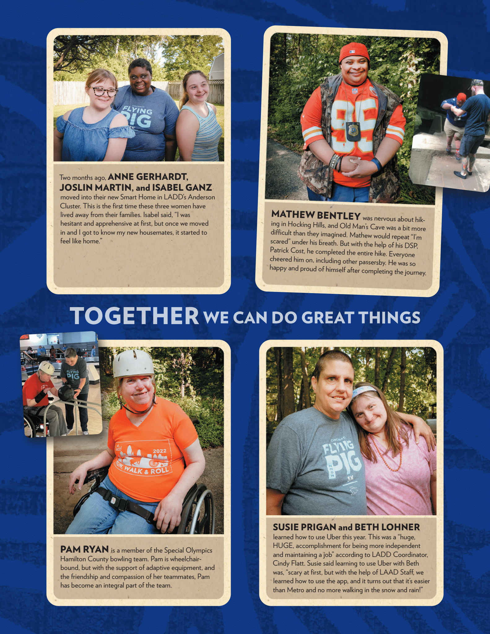 LADD 2022 Annual Fund Appeal-Inside