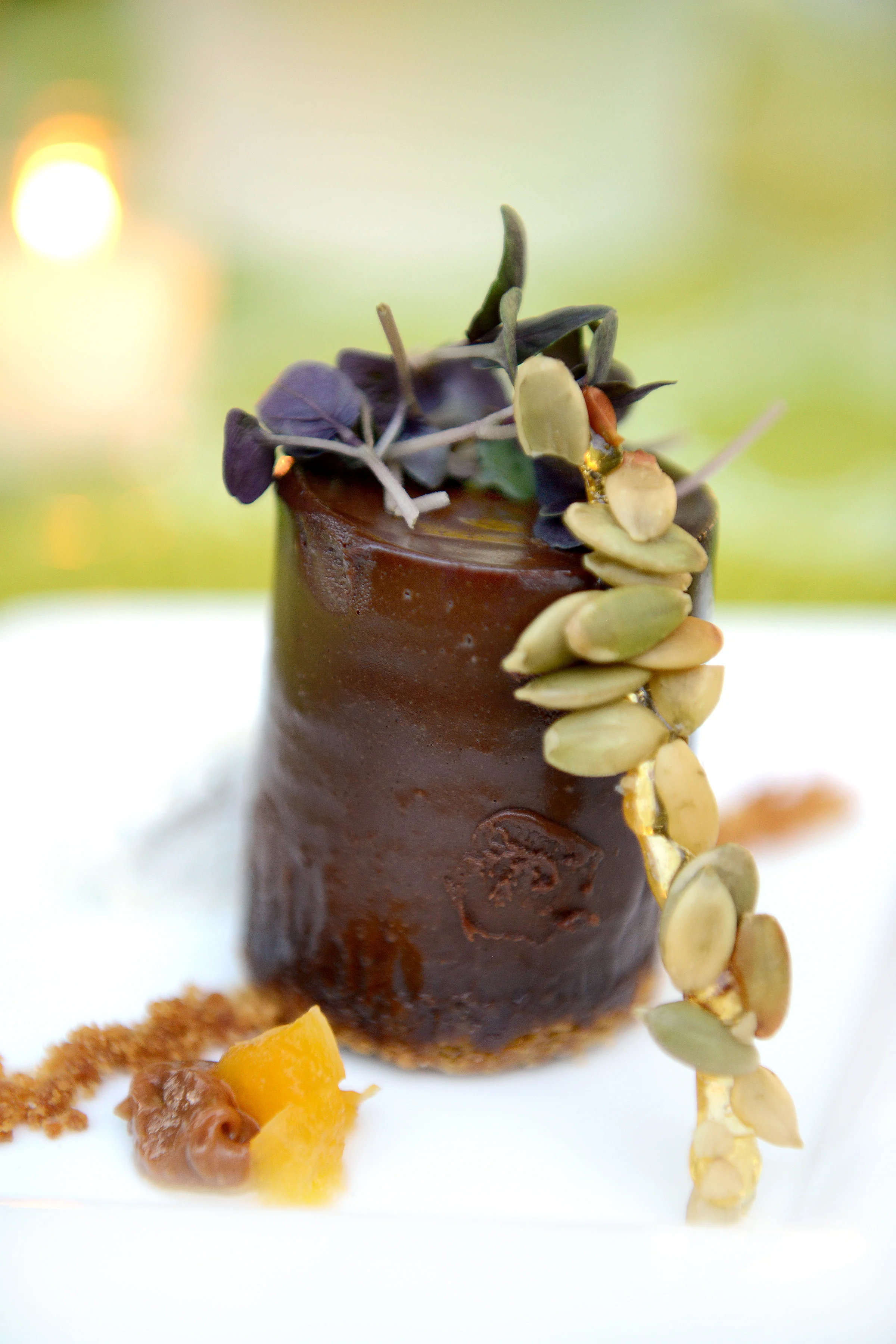Dessert - Chocolate Pistachio Tower.jpg