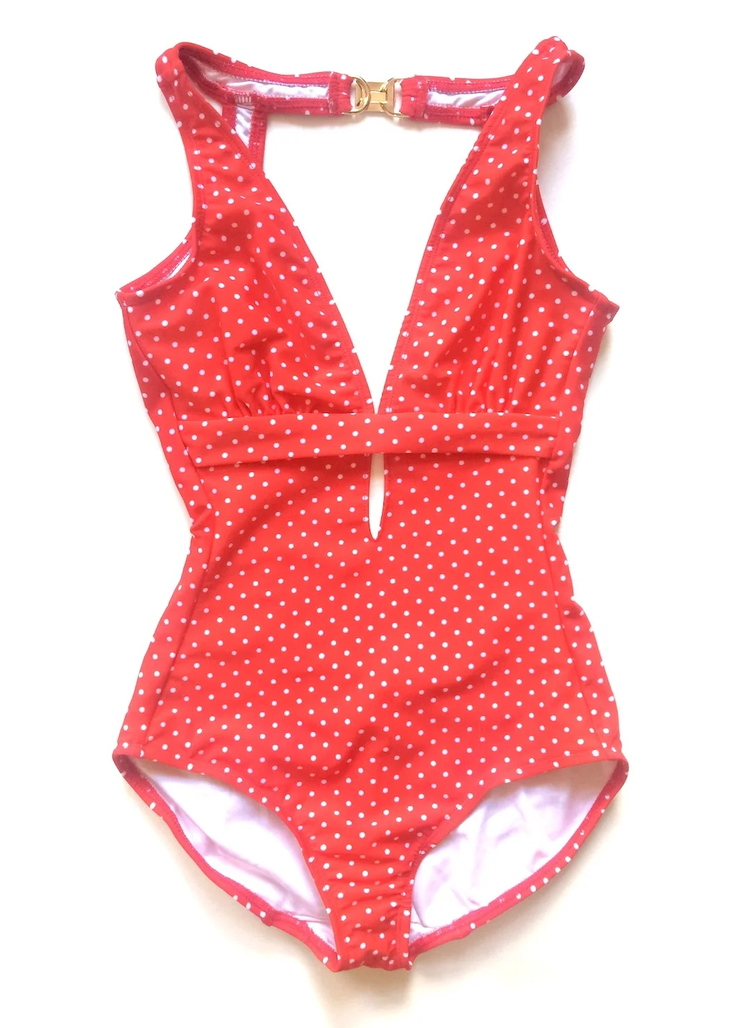 Best Seller Popsicle One Piece Swimsuit Nickel Free Hardware