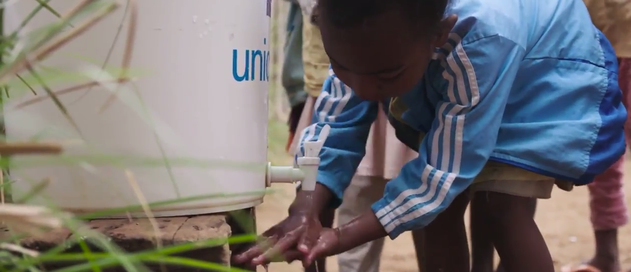 Ny partneravtale med UNICEF Norge