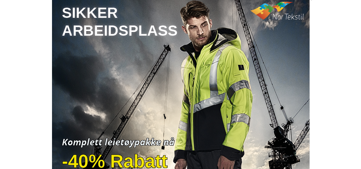 Se video - sørg for at dine ansatte blir sett i mørket! 