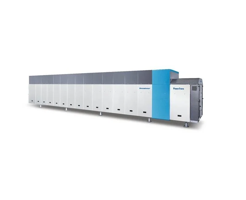 Høyteknologisk vaskerør på Valen