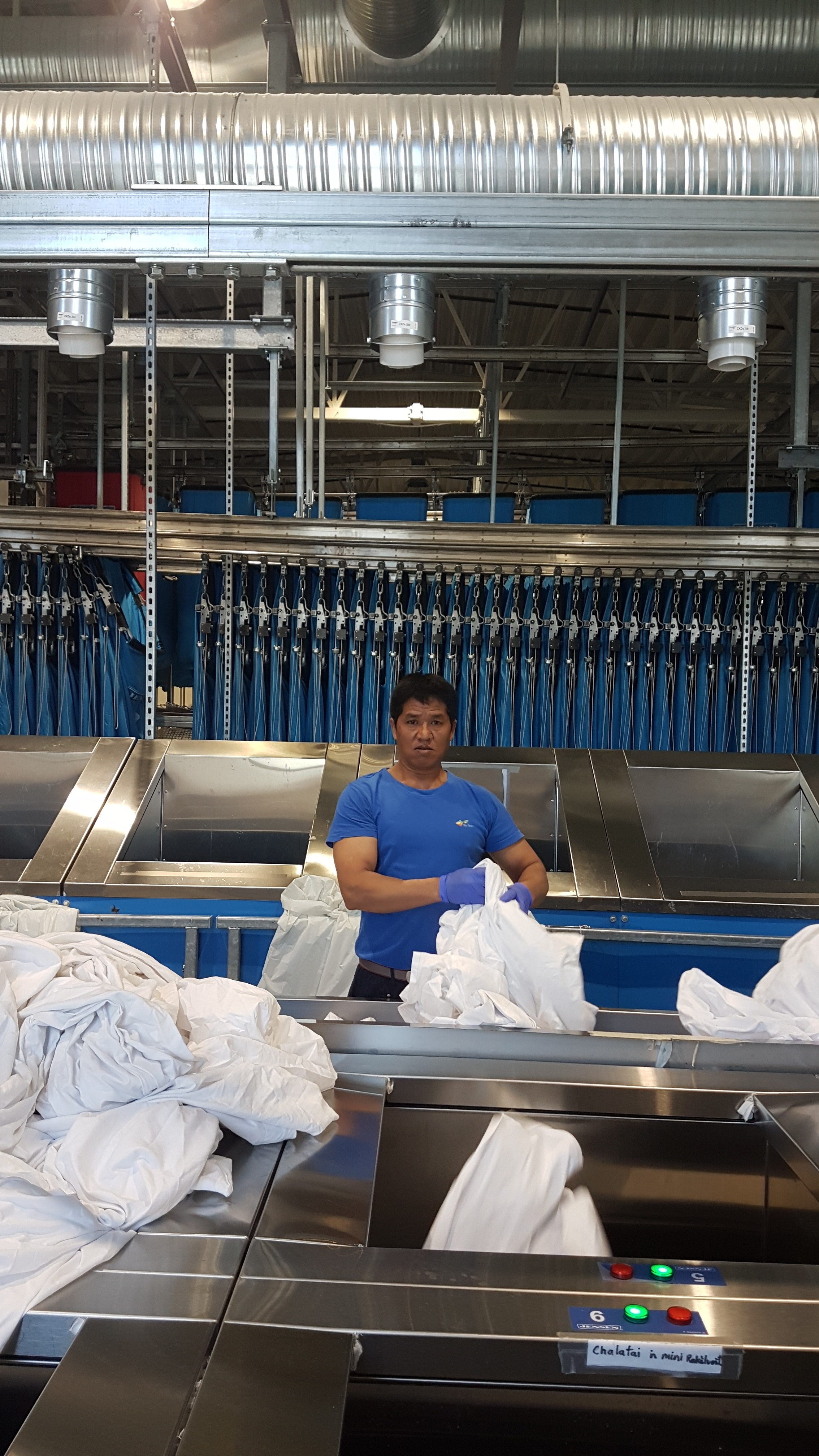 Nor Tekstil Trondheim - Et inkluderende arbeidsmiljø