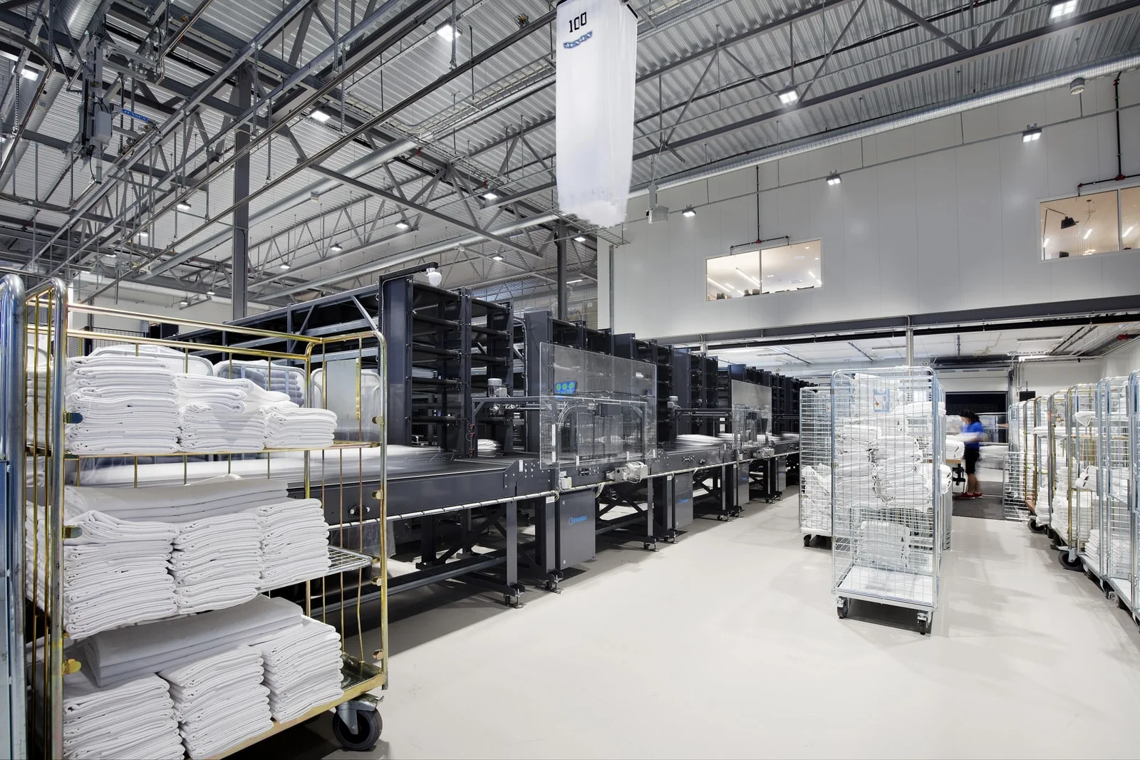 Nok et Svanemerket vaskeri 