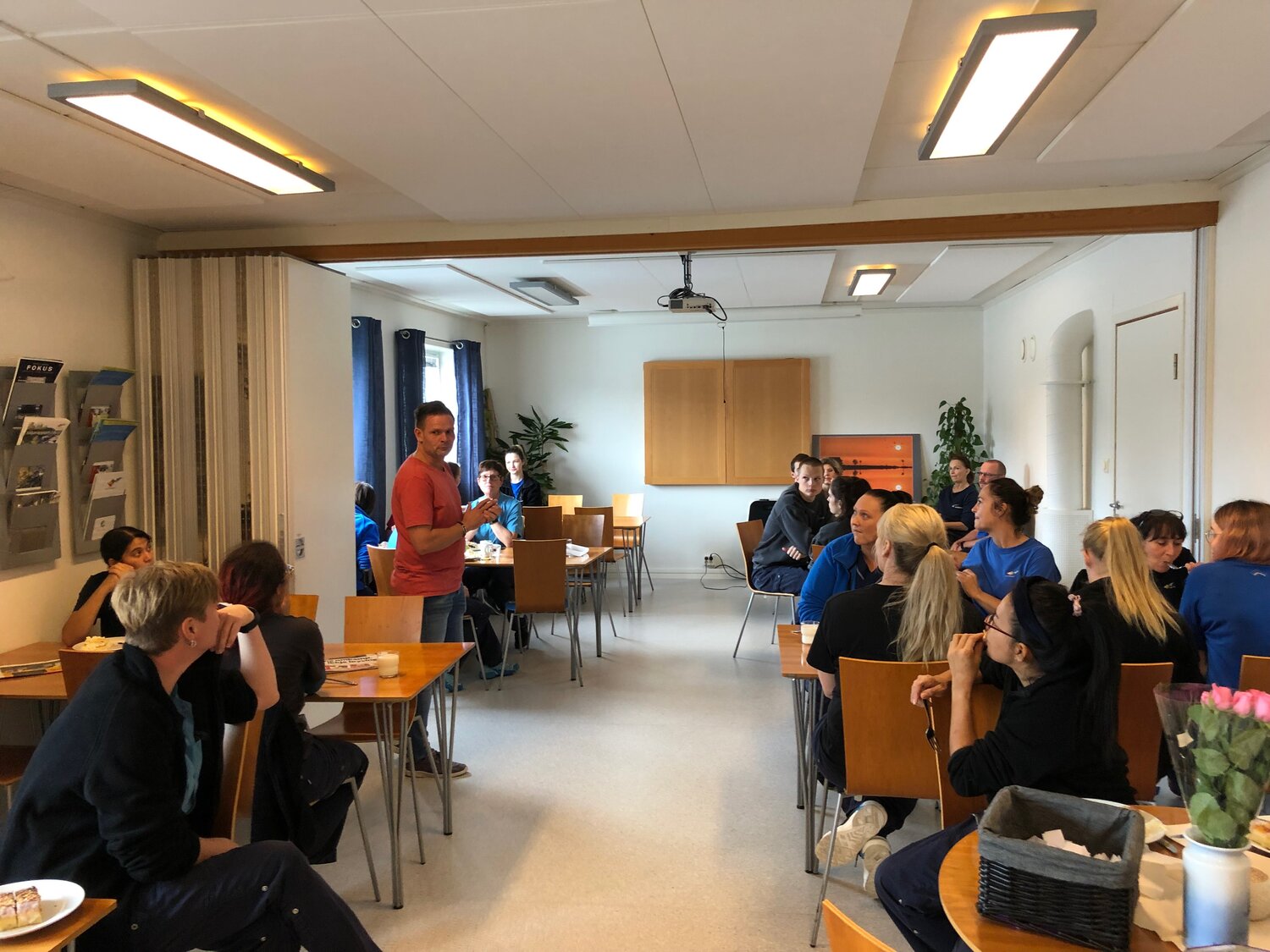 Nærværsarbeid - en viktig suksessfaktor!