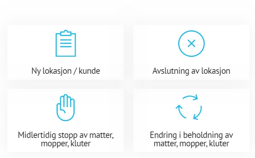 Vi lanserer Renholdsportal