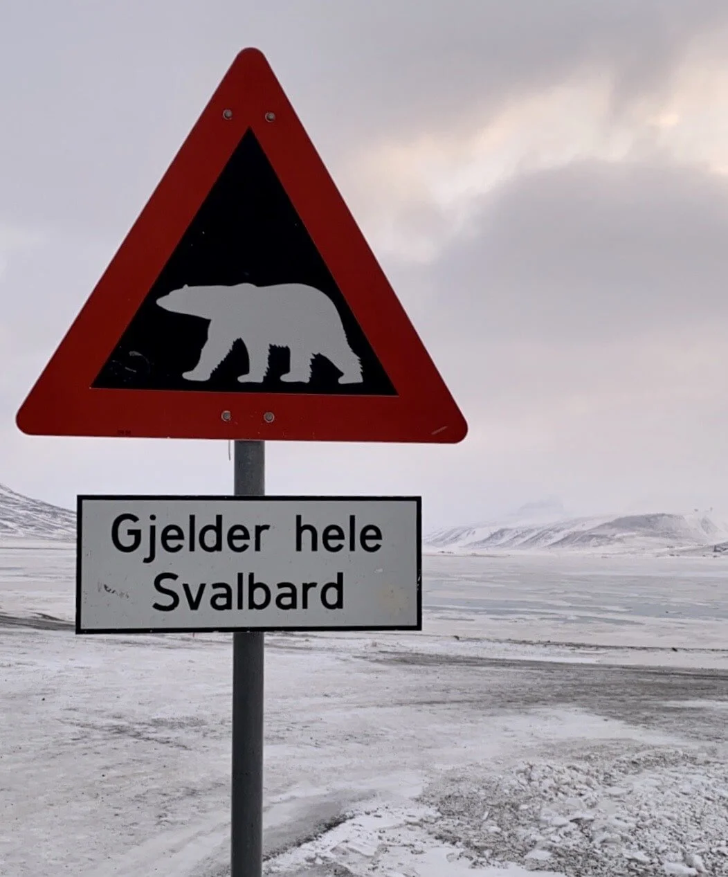 Nor Tekstil nå også på Svalbard