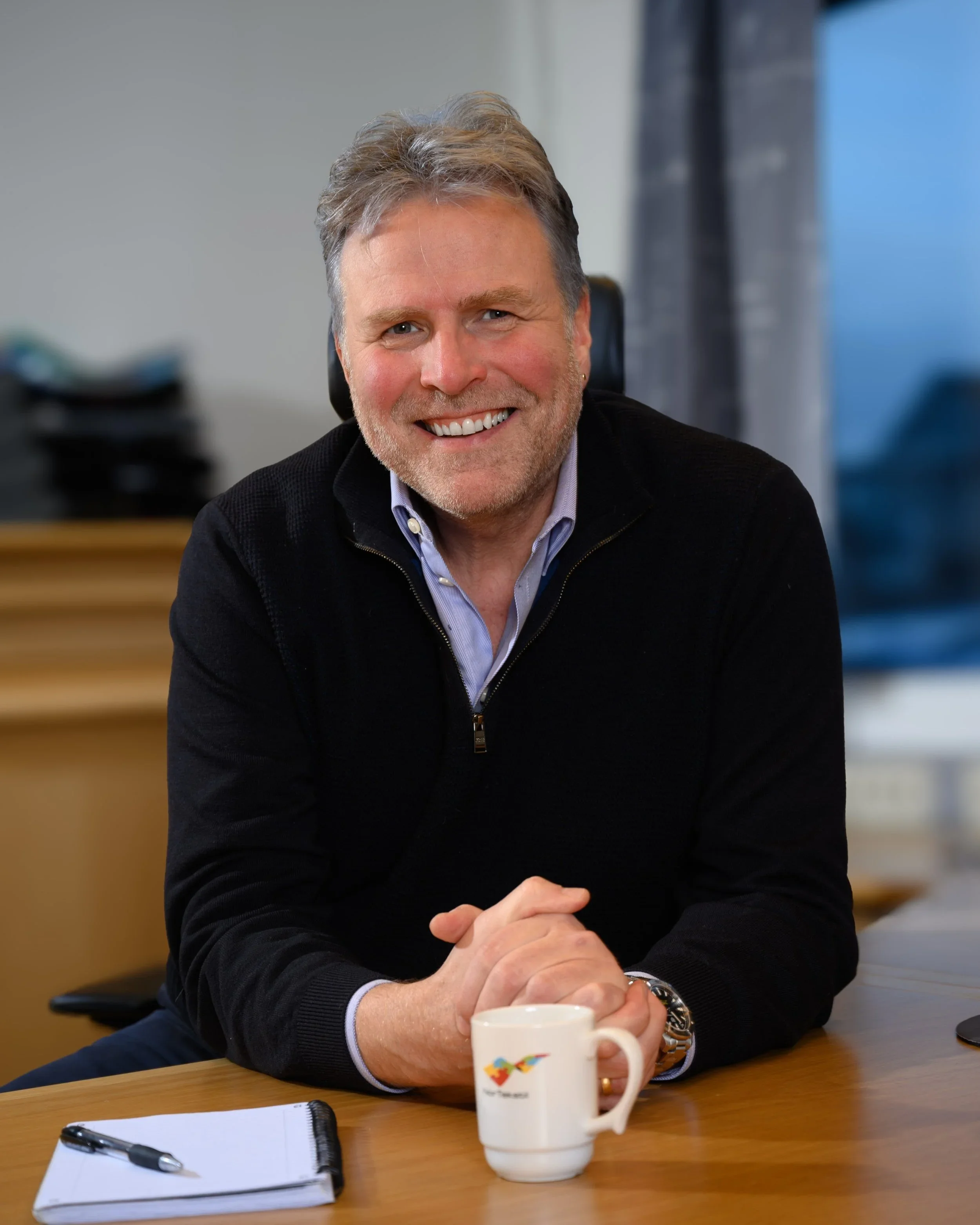 Julehilsen til ansatte, kunder og samarbeidspartnere