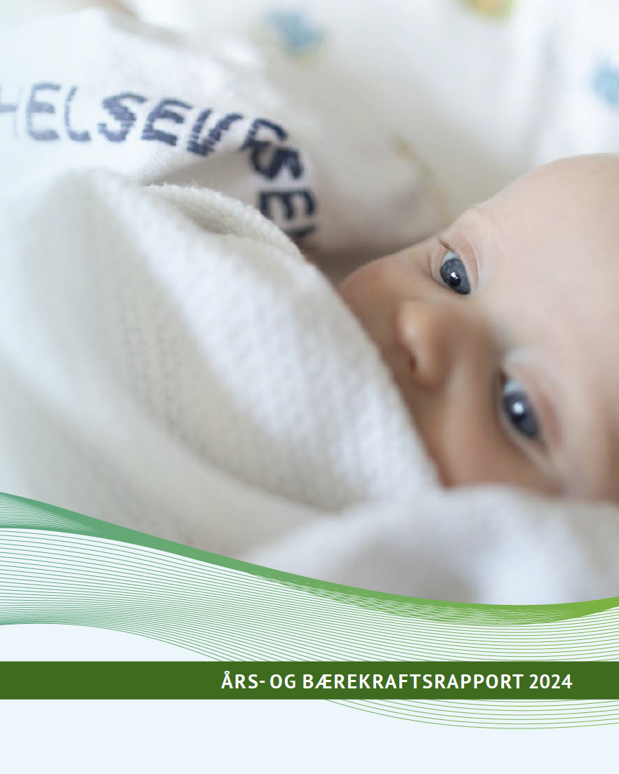 Års- og bærekraftsrapport 2024