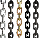 Welded Chain