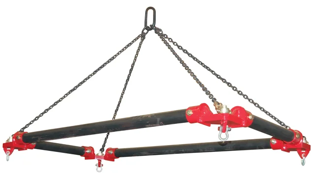 Model 34 Four Point End Fitting Beam
