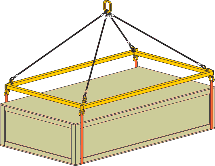 Lifting and Spreader Beams 3 — RiggRep