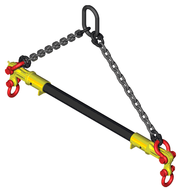 Model 30HC High Capacity Spreader Beam