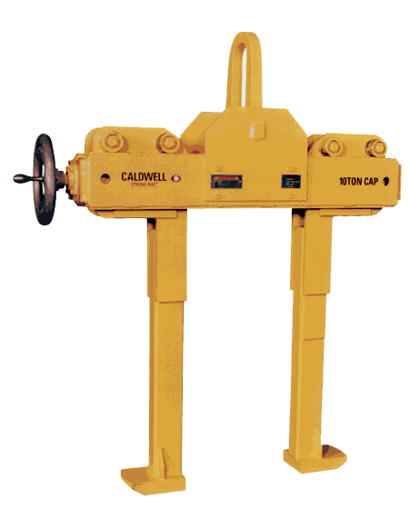 Model 83HW Vertical Eye Coil Grab