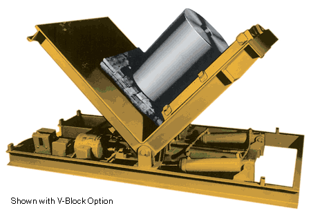 Model 88L Low Platform Coil Upender