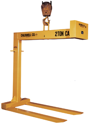 Model 90 Fixed Fork Pallet Lifter
