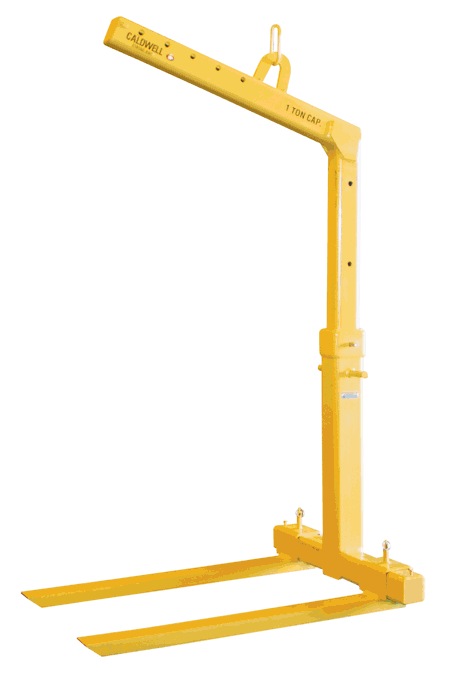Model 90ACL Adjustable Load Lifter