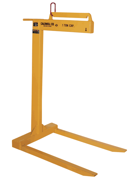 Model 94 Lightweight Pallet Lifter