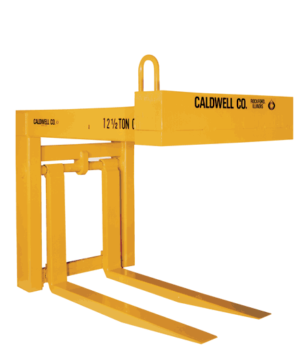 Model 96 Heavy Duty Adjustable Forks