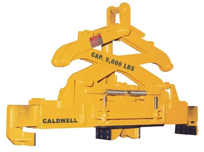 Model 281 Double Rim Tong/Grab