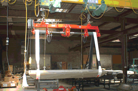 Model FS Fixed Bail