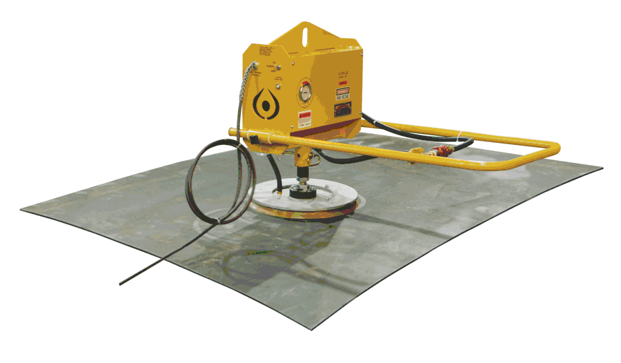 Model A Single Pad - Standard Duty