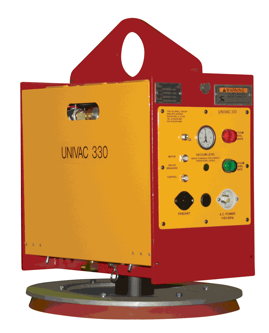 Model A Industrial Single Pad - Heavy Duty
