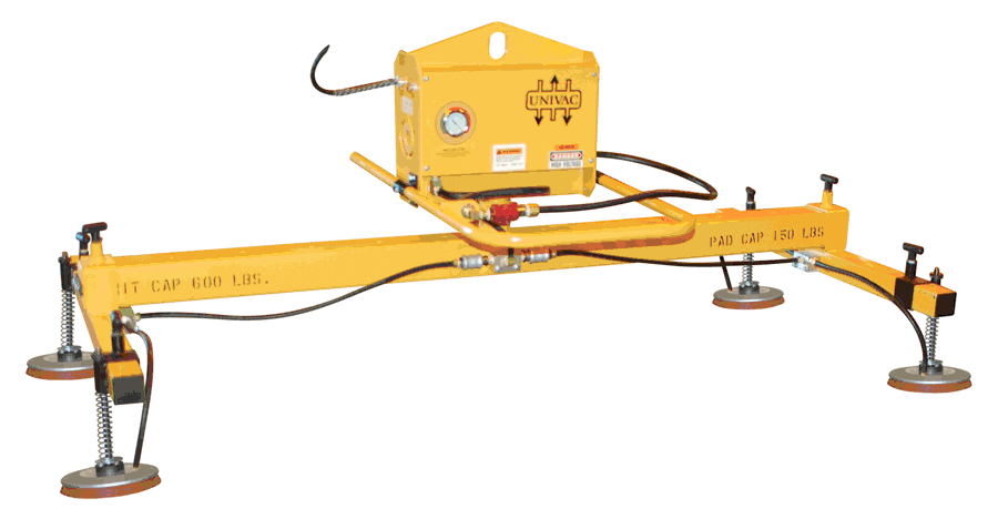 Model D Economy 2 Crossarm / 4 Pad