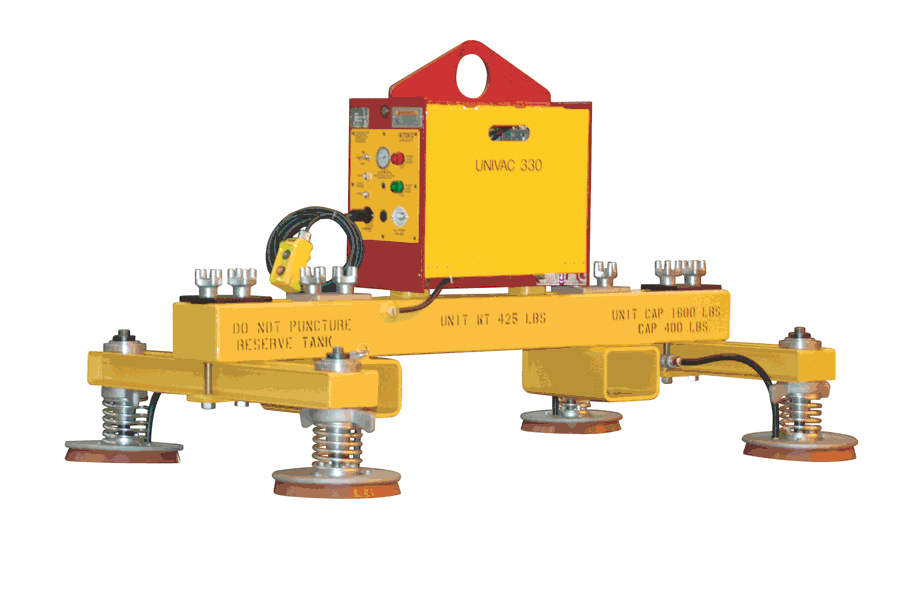 Model D Industrial 2 Crossarm / 4 Pad