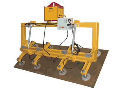Model T 90˚ Upender - Heavy Duty