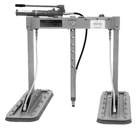 Model 18,24, 32 & 40 Middleweight Uniclamp™