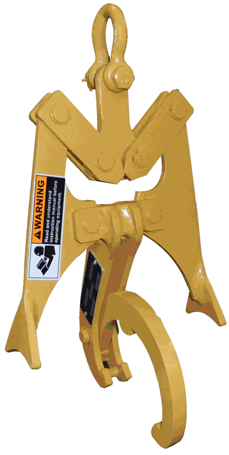 Model CS C &amp; S Pipe Grabs