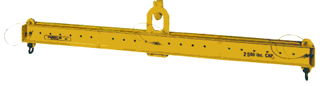 Model 17 Adjustable Lifting Beam