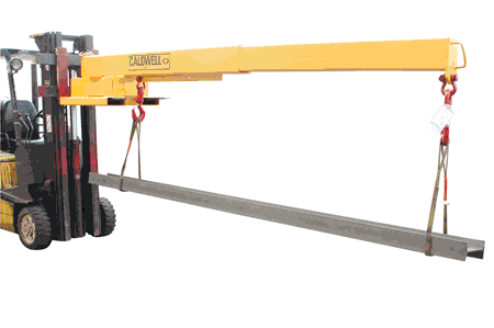 Model FB Telescopic Fork Boom