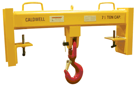 Model 10 Single Hook Beam