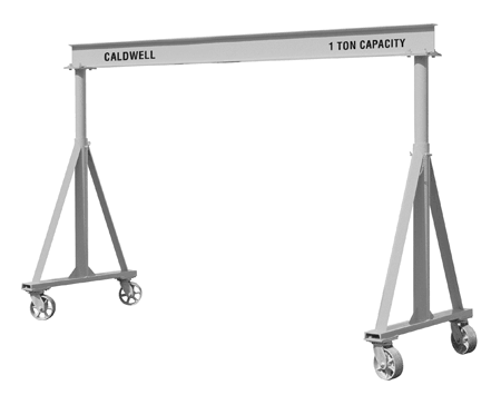 Model HA90 Aluminum - Fixed Height