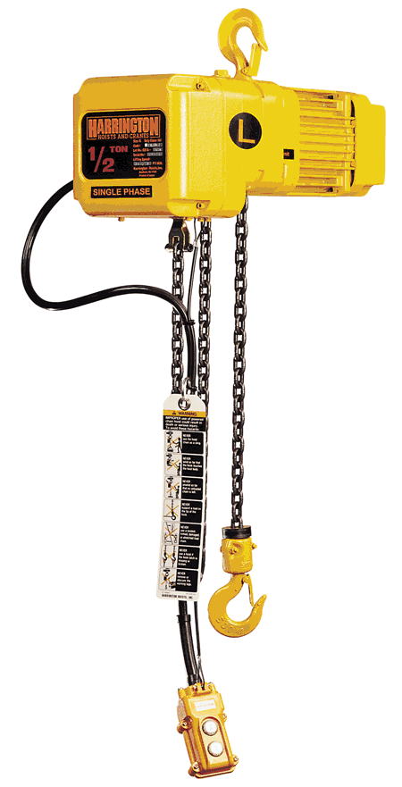 Model HSN Electric Chain Hoist