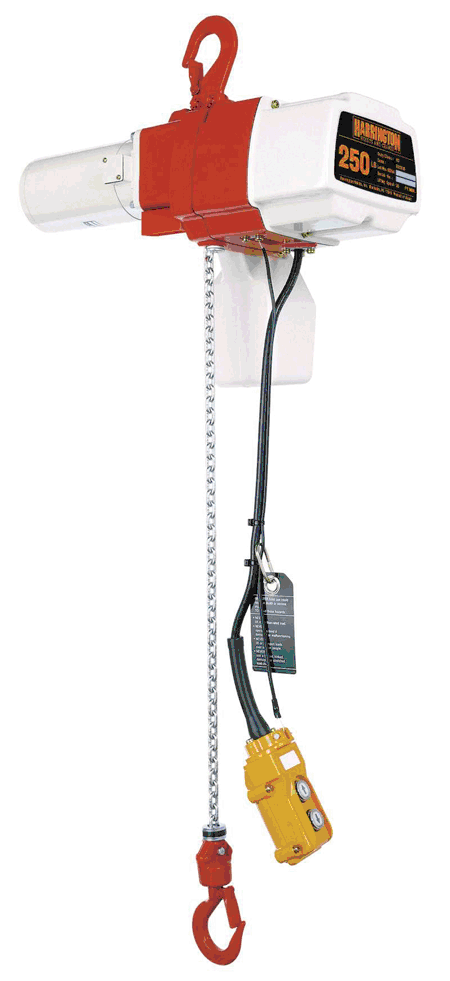 Model HED Electric Chain Hoist