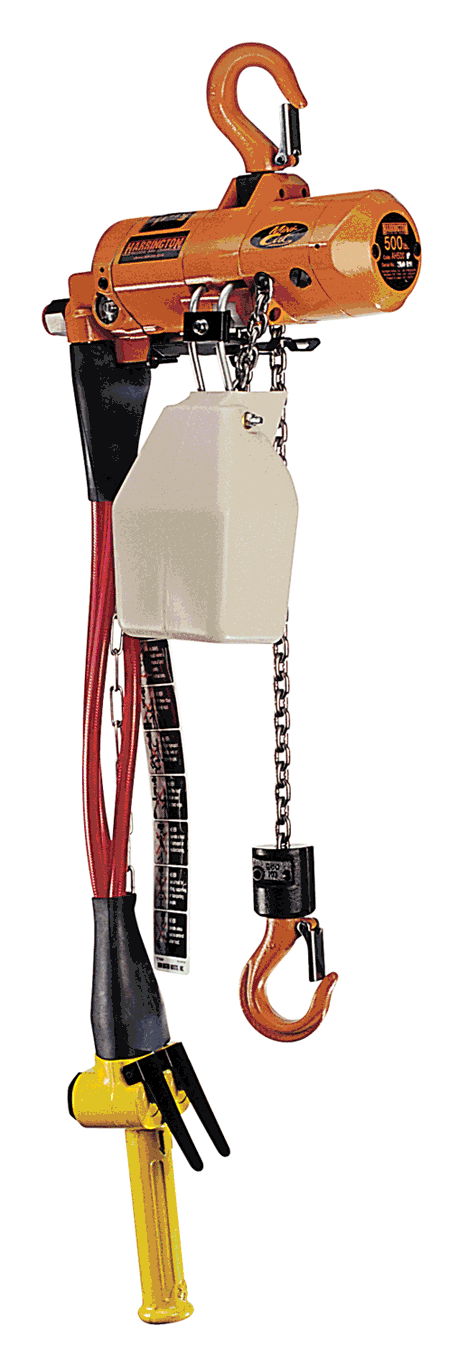 Model HAH Mini Air Hoist
