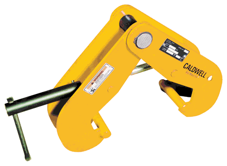 Model BFC Beam Flange Clamps